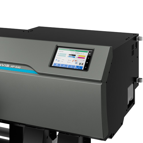 Roland%20TrueVIS%20AP-640%20mit%20Aufwicklung
