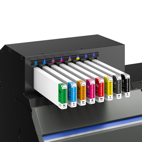 Roland%20TrueVIS%20XP-640%20mit%20Aufwicklung