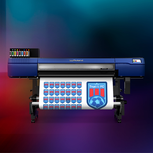 Roland%20TrueVIS%20VG4-640%20mit%20Aufwicklung